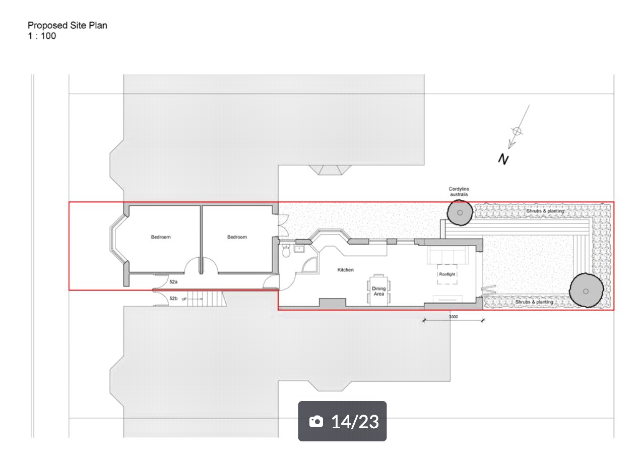 Approved Planning